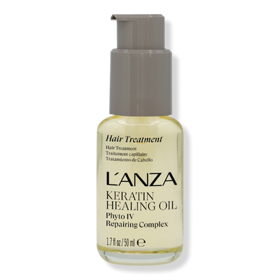 L'anza Travel Size Keratin Healing Oil Hair Treatment