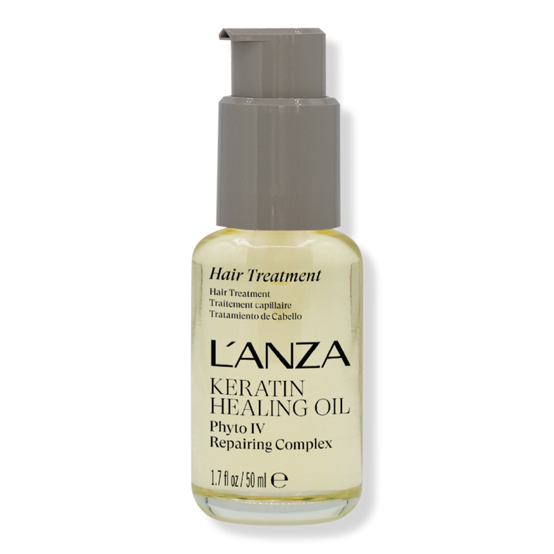 L'anza - 1.7 oz Keratin Healing Oil Hair Treatment | Ulta Beauty