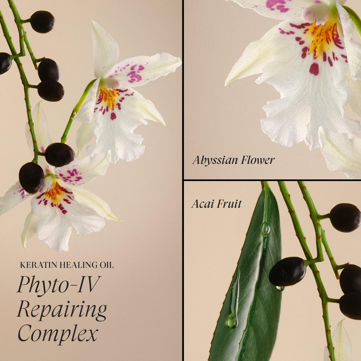 Travel Size Keratin Healing Oil Hair Treatment