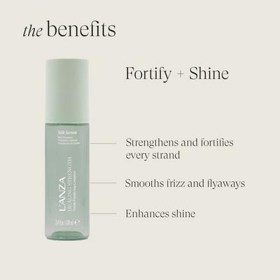 Healing Strength Silk Serum