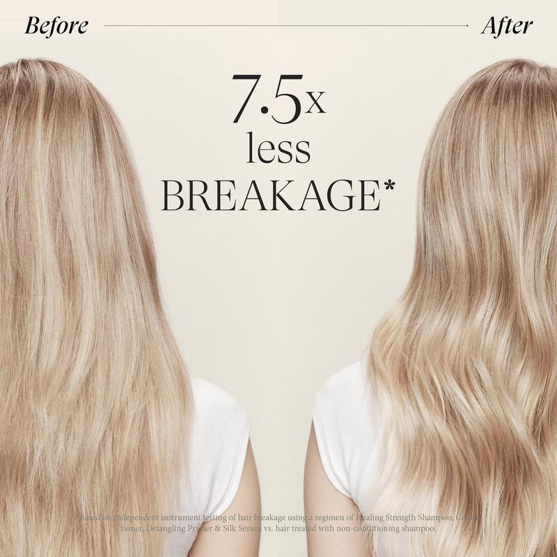 L'anza - 3.4 oz Healing Strength Silk Serum | Ulta Beauty