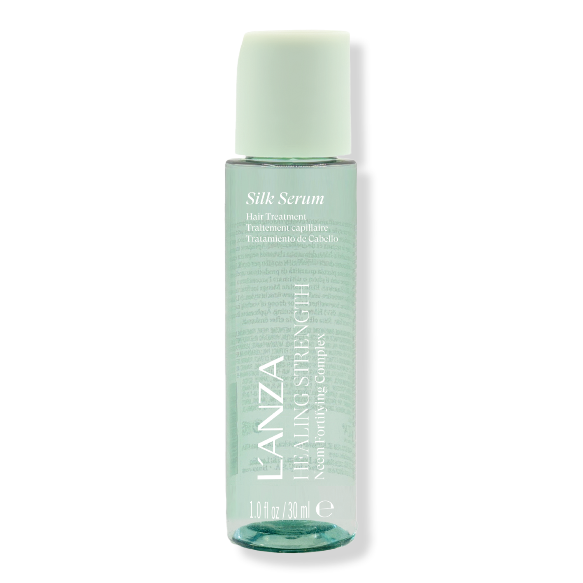 L'anza Travel Size Healing Strength Silk Serum #1