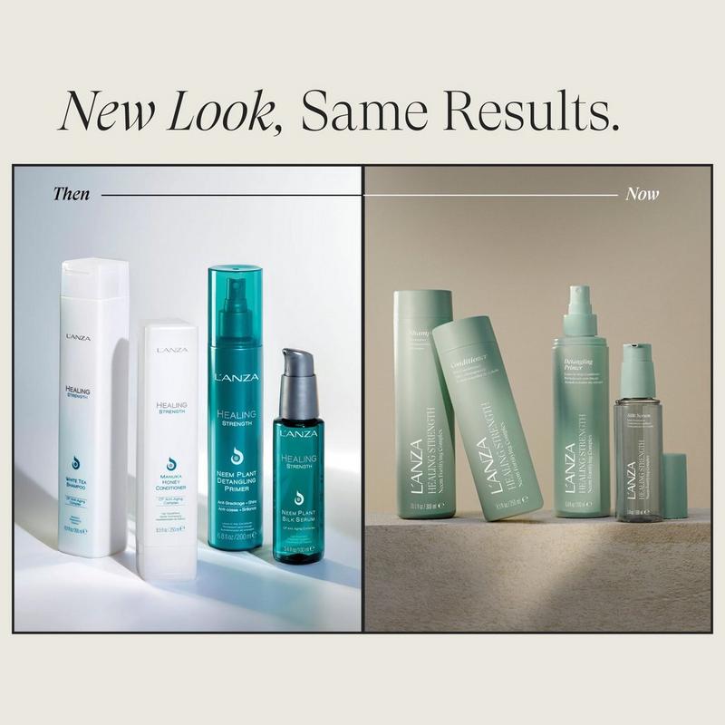 L'anza - 1.0 oz Healing Strength Silk Serum | Ulta Beauty