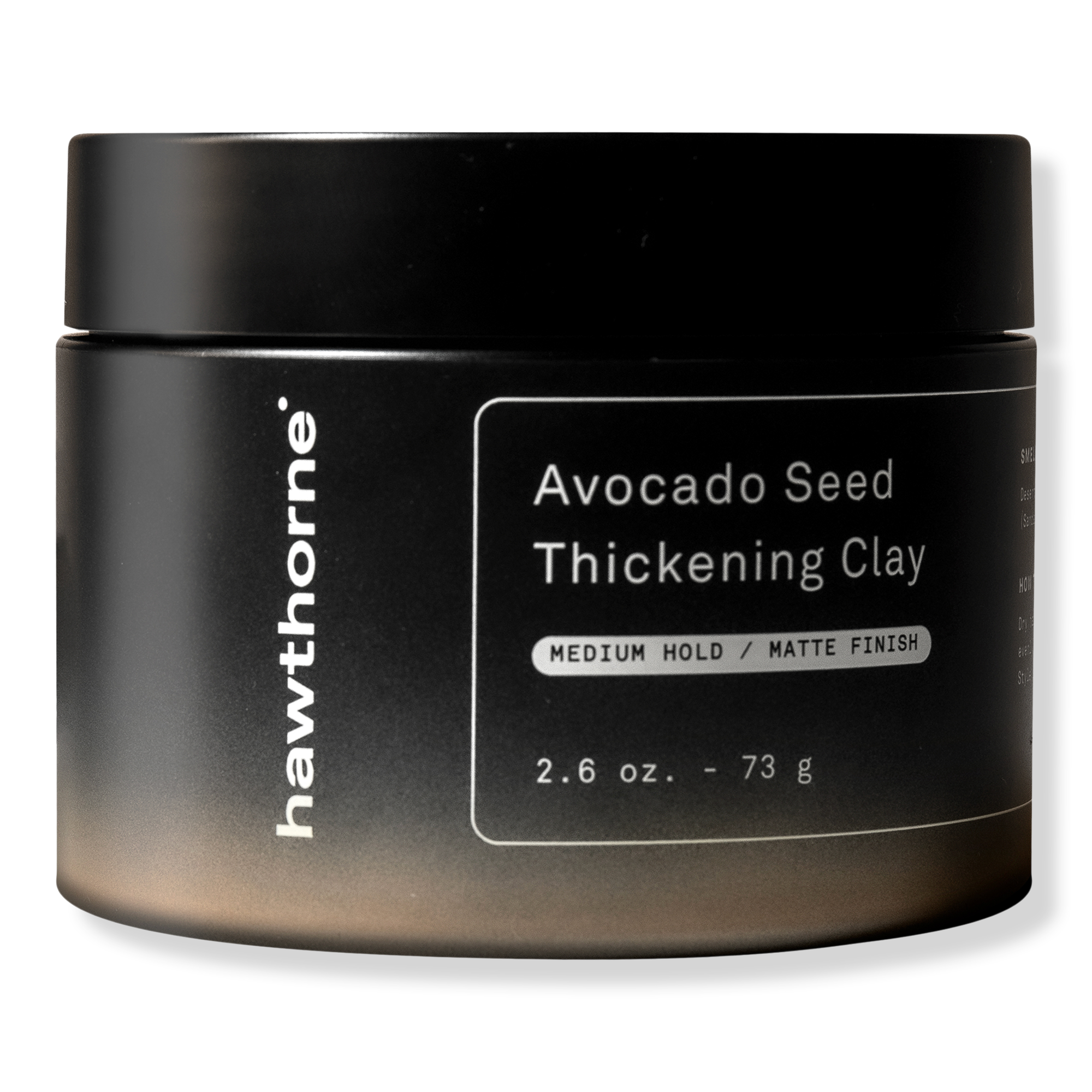 Hawthorne Avocado Seed Thickening Clay #1