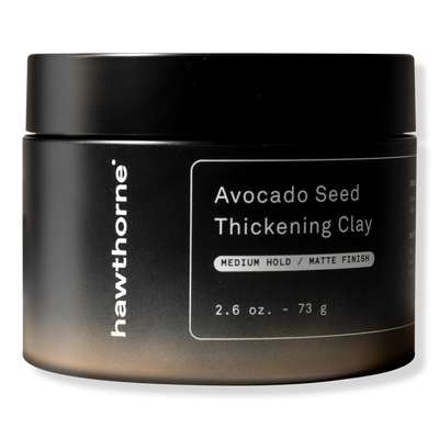 Hawthorne Avocado Seed Thickening Clay