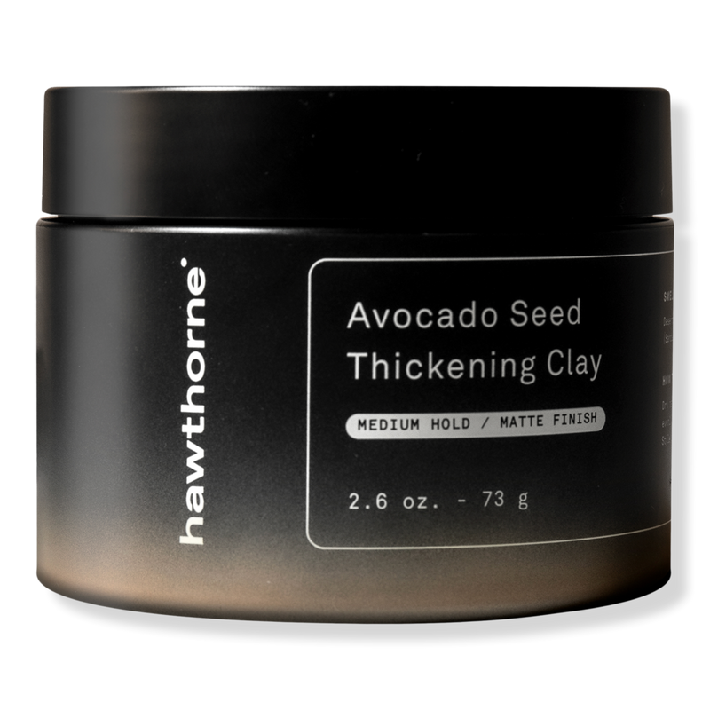 Hawthorne Avocado Seed Thickening Clay #1