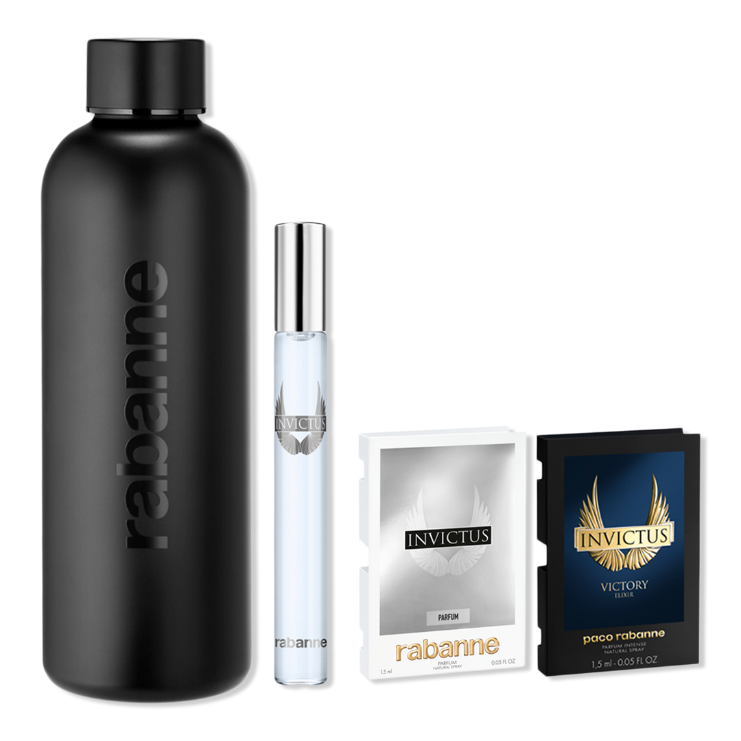 Rabanne Free 4 Piece Gift with select large spray purchase #1
