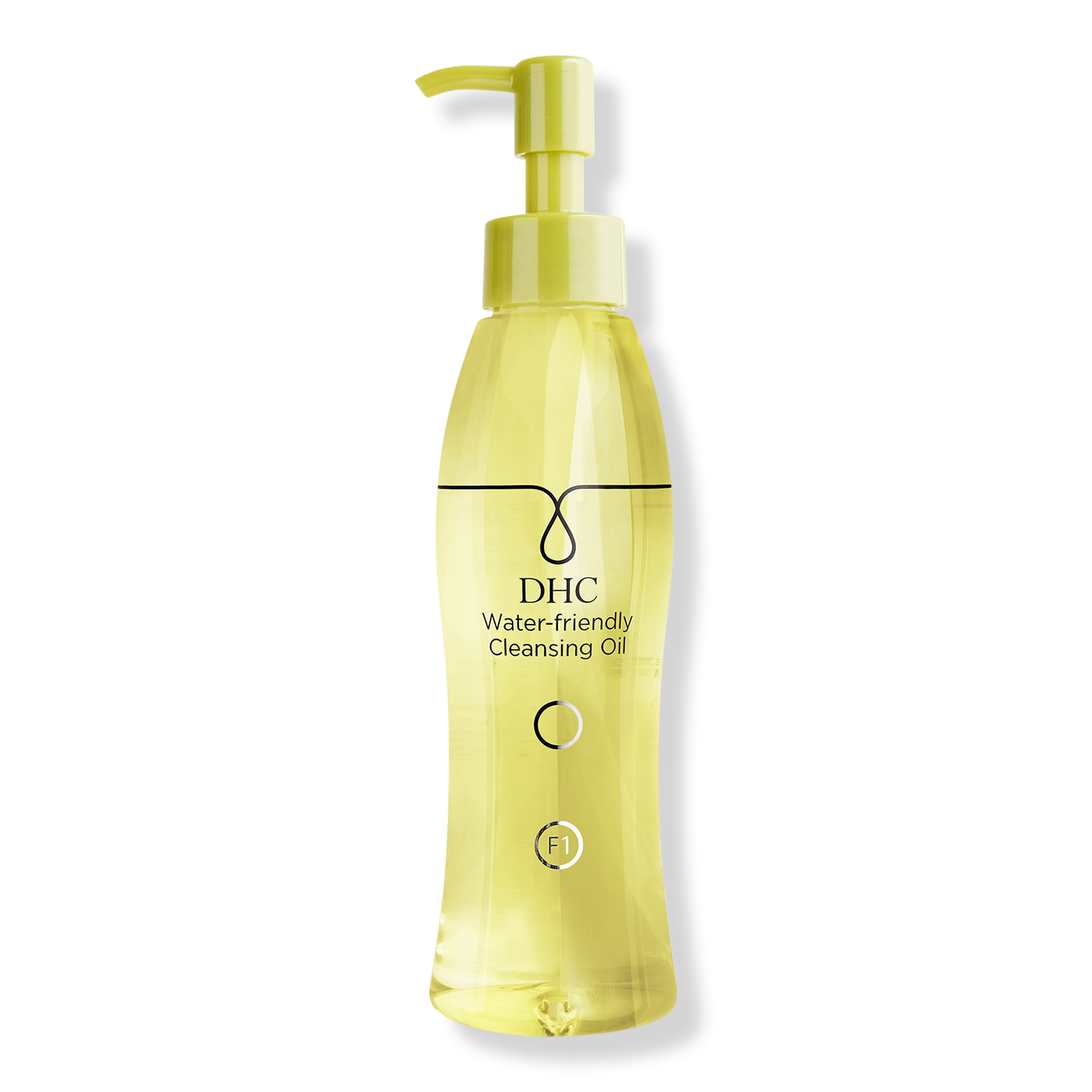 DHC Water Friendly Face Cleansing Oil #1