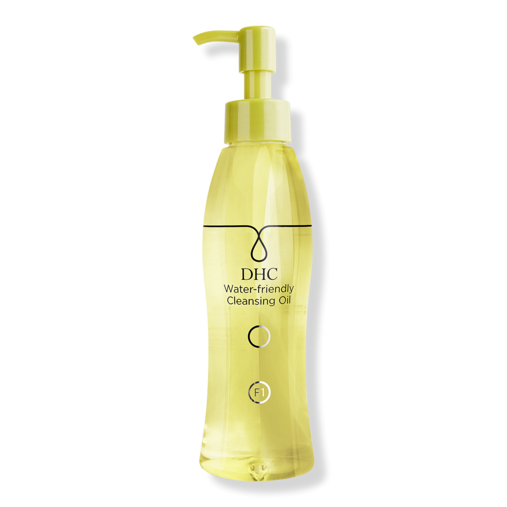 Dhc Water Friendly Face Cleansing Oil