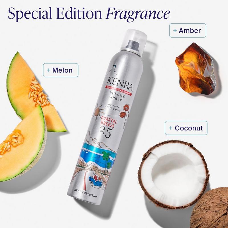 Kenra Professional - Volume Spray 25 Coastal Breeze | Ulta Beauty