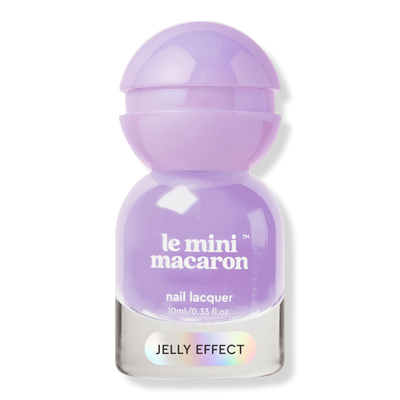 Le Mini Macaron Les Jellies Nail Polish