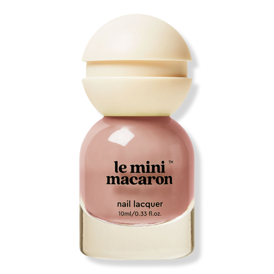 Le Mini Macaron Le Sweet Nail Polish Collection