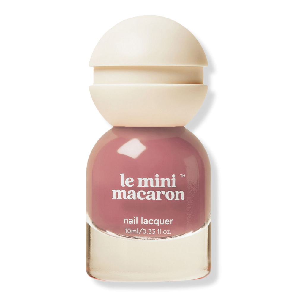Le Mini Macaron Le Sweet Nail Polish Collection - Rose Buttercream