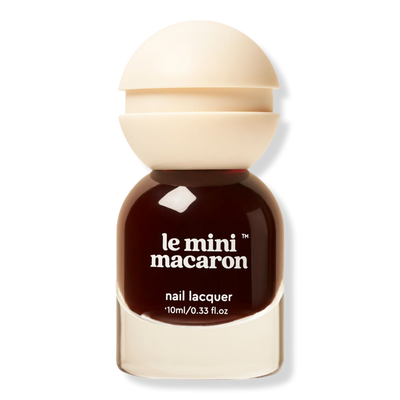 Le Mini Macaron Le Sweet Nail Polish Collection