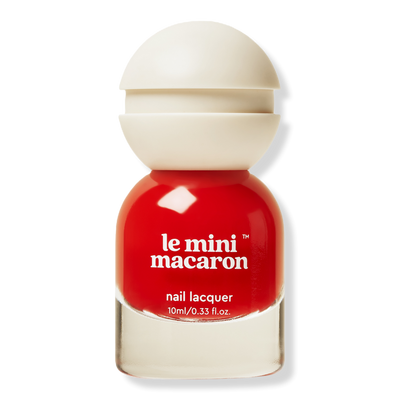 Le Mini Macaron Le Sweet Nail Polish Collection