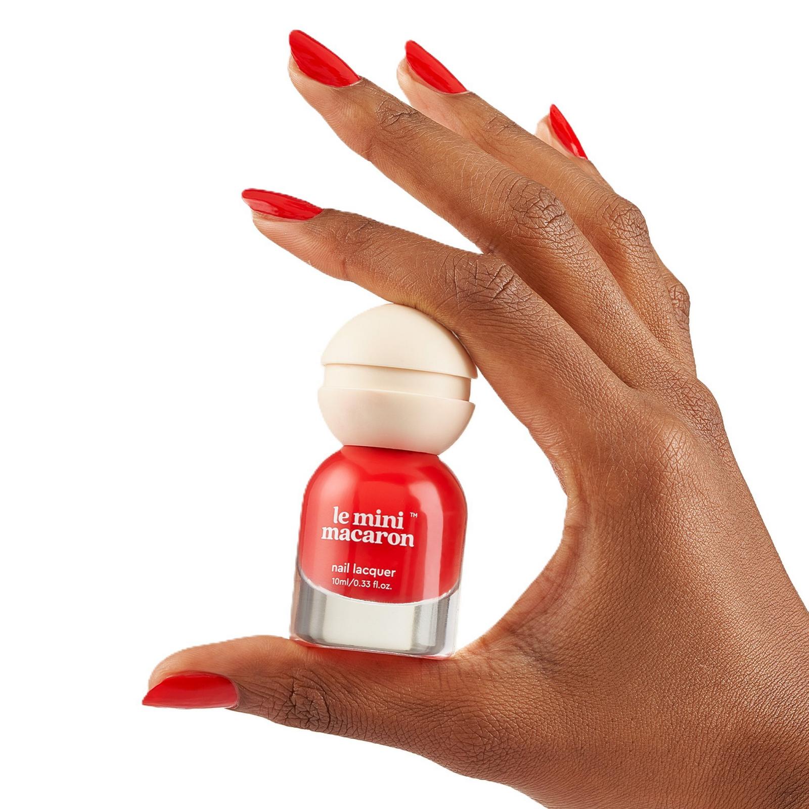 Le Sweet Nail Polish Collection - Cherry Red