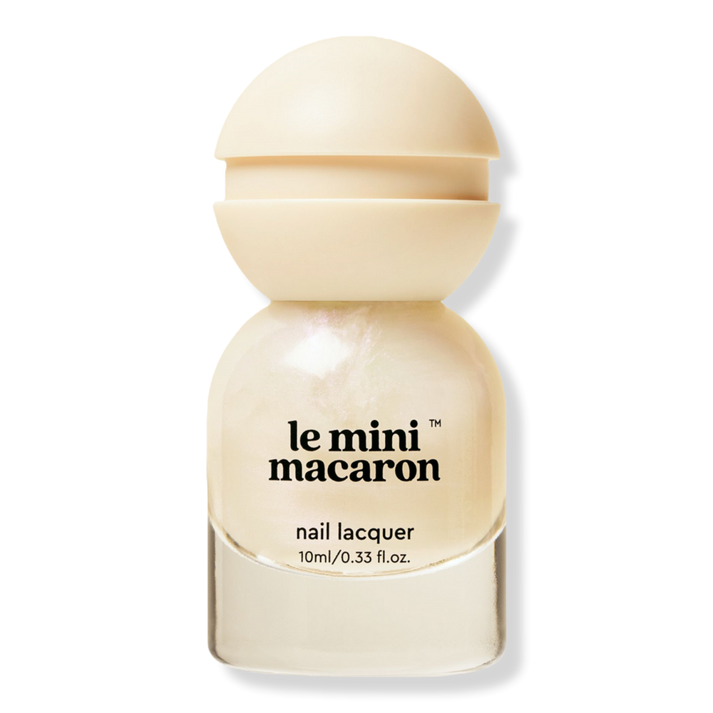 Le Mini Macaron Le Sweet Nail Polish Collection - Pearlescence