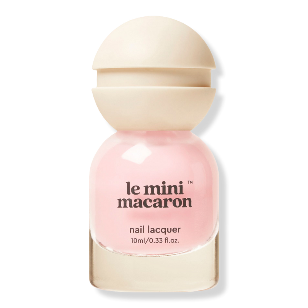Le Mini Macaron Le Sweet Nail Polish Collection - Blush In Pink