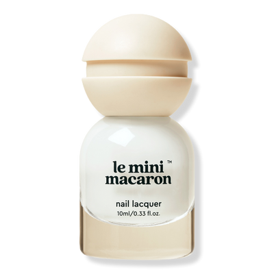 Le Mini Macaron Le Sweet Nail Polish Collection
