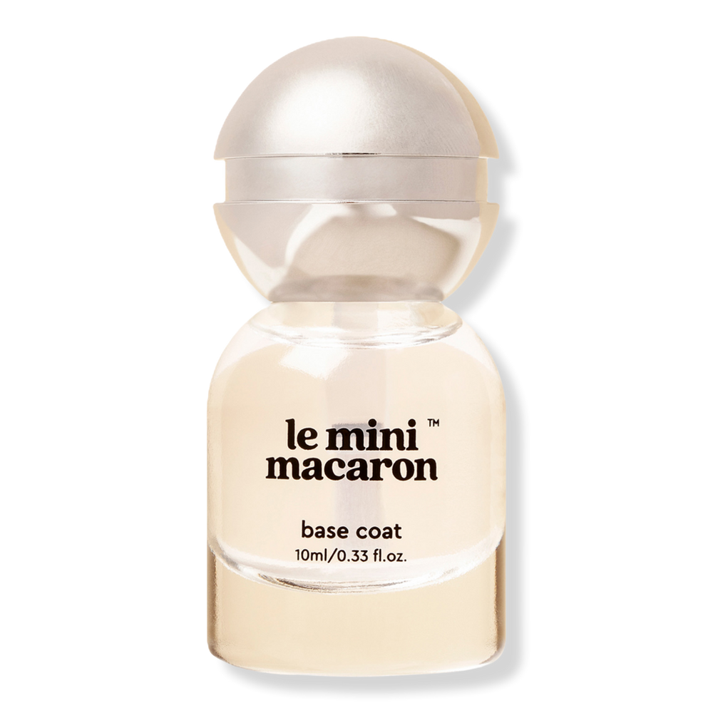 Le Mini Macaron Le Sweet Base Coat