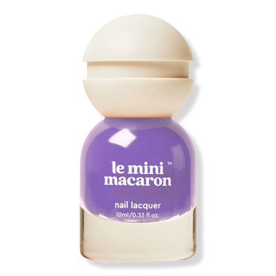 Le Mini Macaron Le Sweet Nail Polish Collection