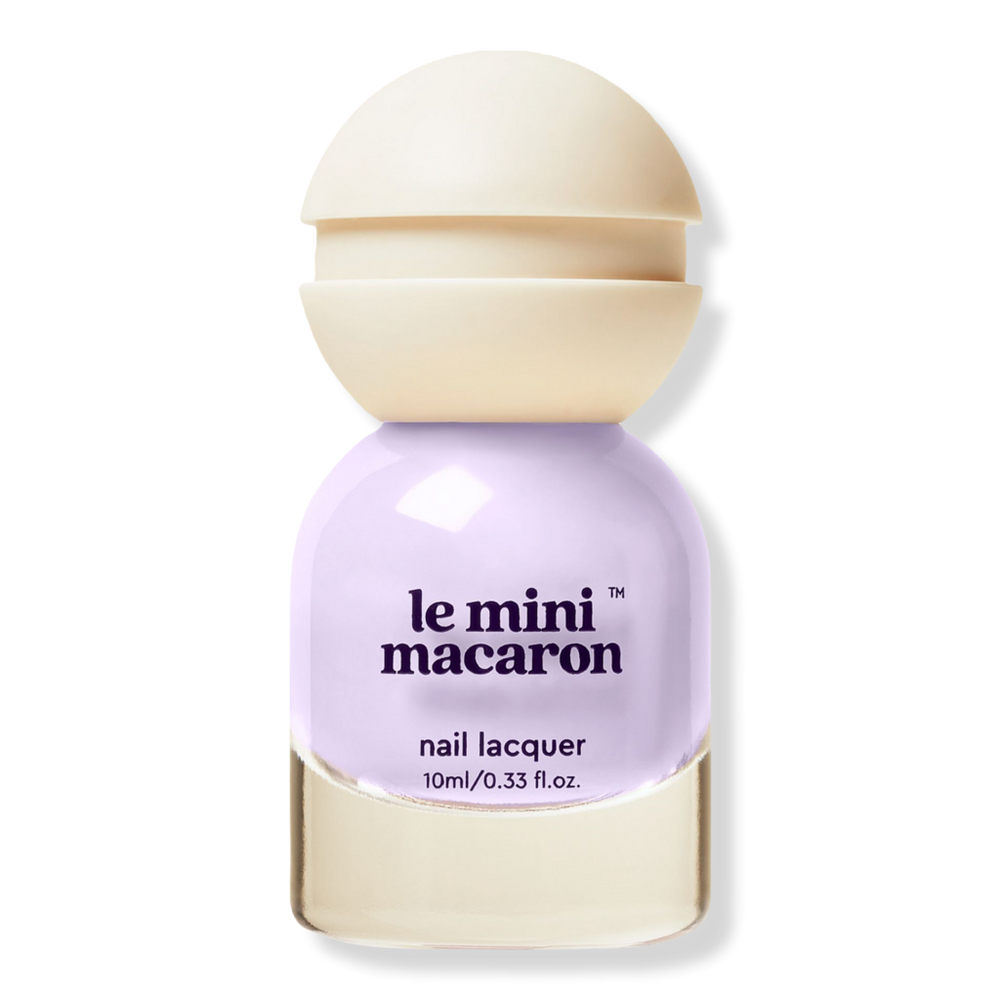 Le Mini Macaron Le Sweet Nail Polish Collection - Lilac Blossom