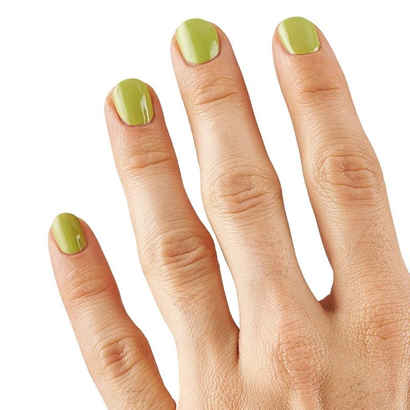 Le Mini Macaron - Matcha Latte Le Sweet Nail Polish Collection
