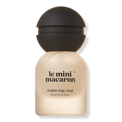 Le Mini Macaron Le Sweet Matte Top Coat