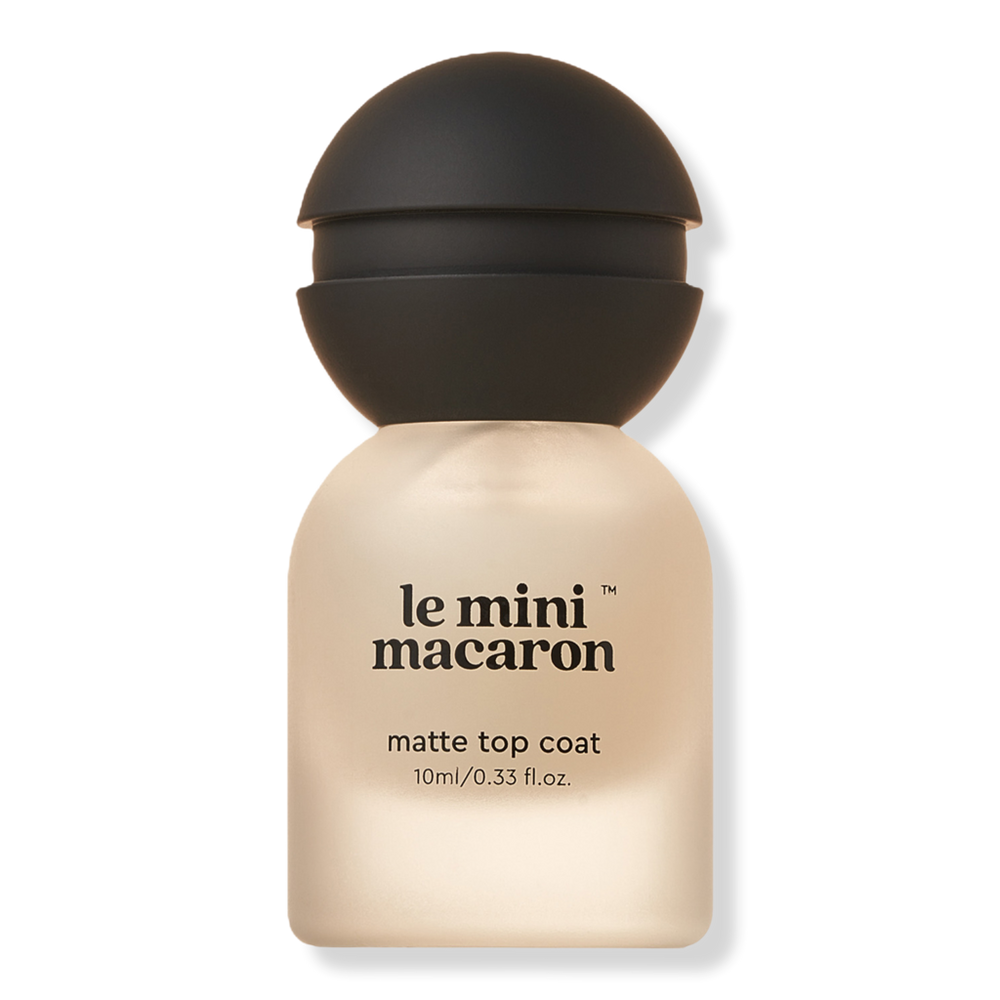 Le Mini Macaron Le Sweet Matte Top Coat