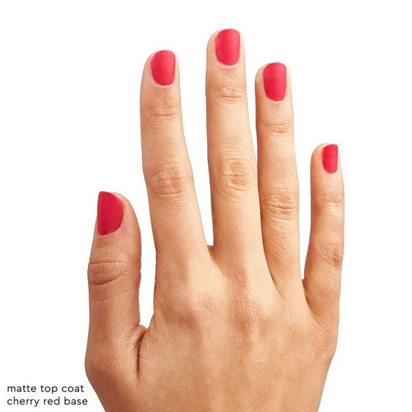 Le Mini Macaron Le Sweet Matte Top Coat #3