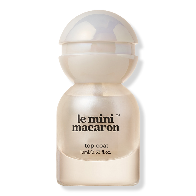 Le Mini Macaron - Satin Pearl Le Sweet Nail Polish Special Effect