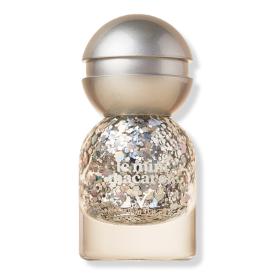 Le Mini Macaron Le Sweet Nail Polish Special Effect Top Coat