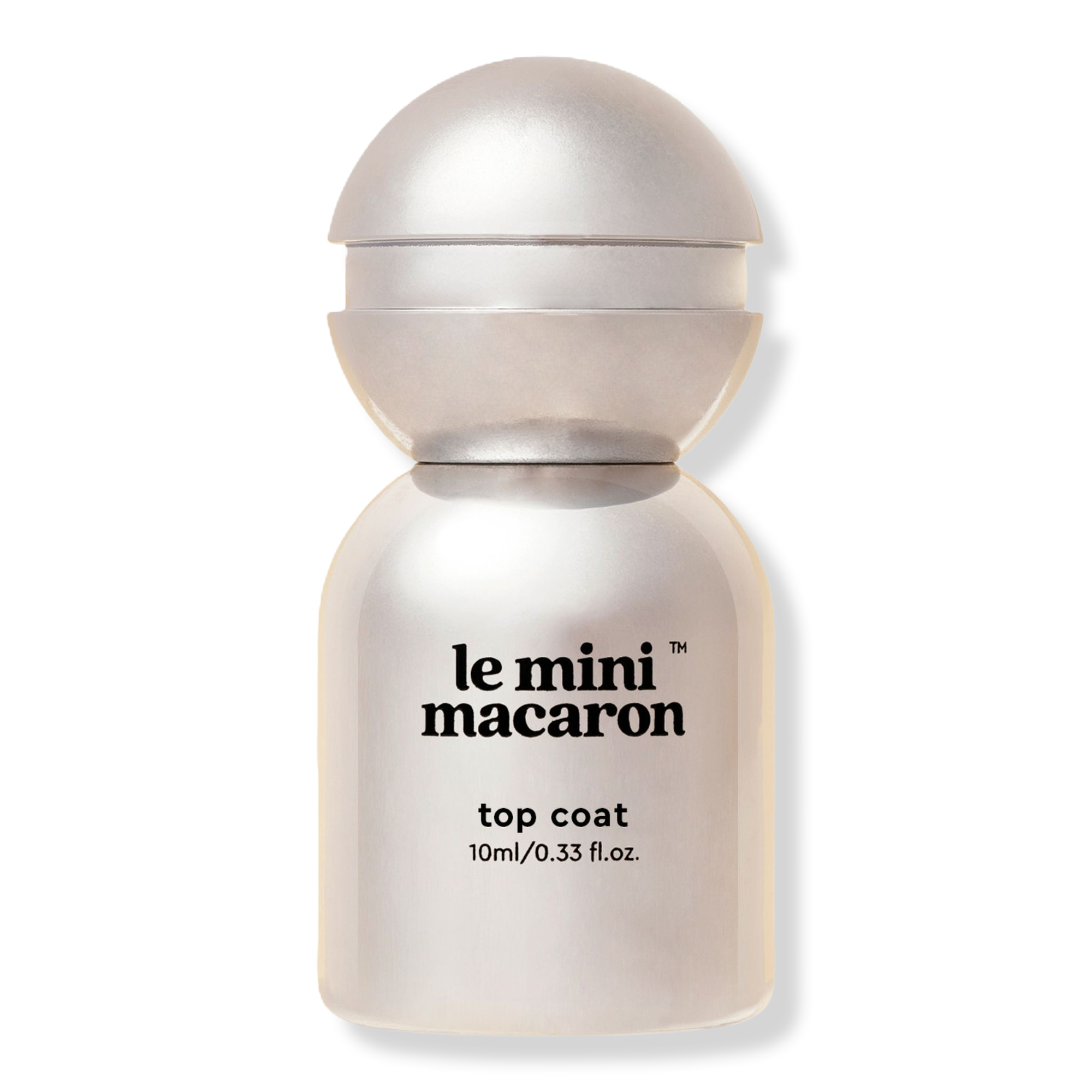 Le Mini Macaron Le Sweet Gel Effect Top Coat #1