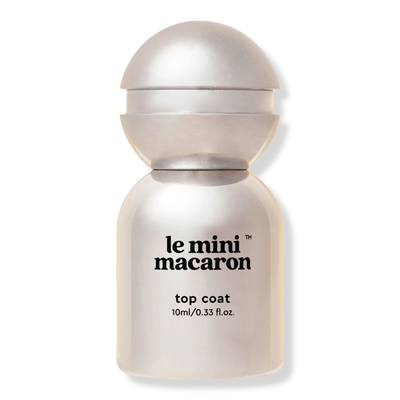 Le Mini Macaron Le Sweet Gel Effect Top Coat