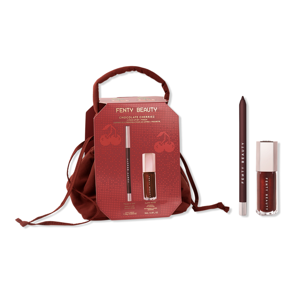 Fenty Beauty By Rihanna Sweet Cherriez Collection - Chocolate Cherriez
