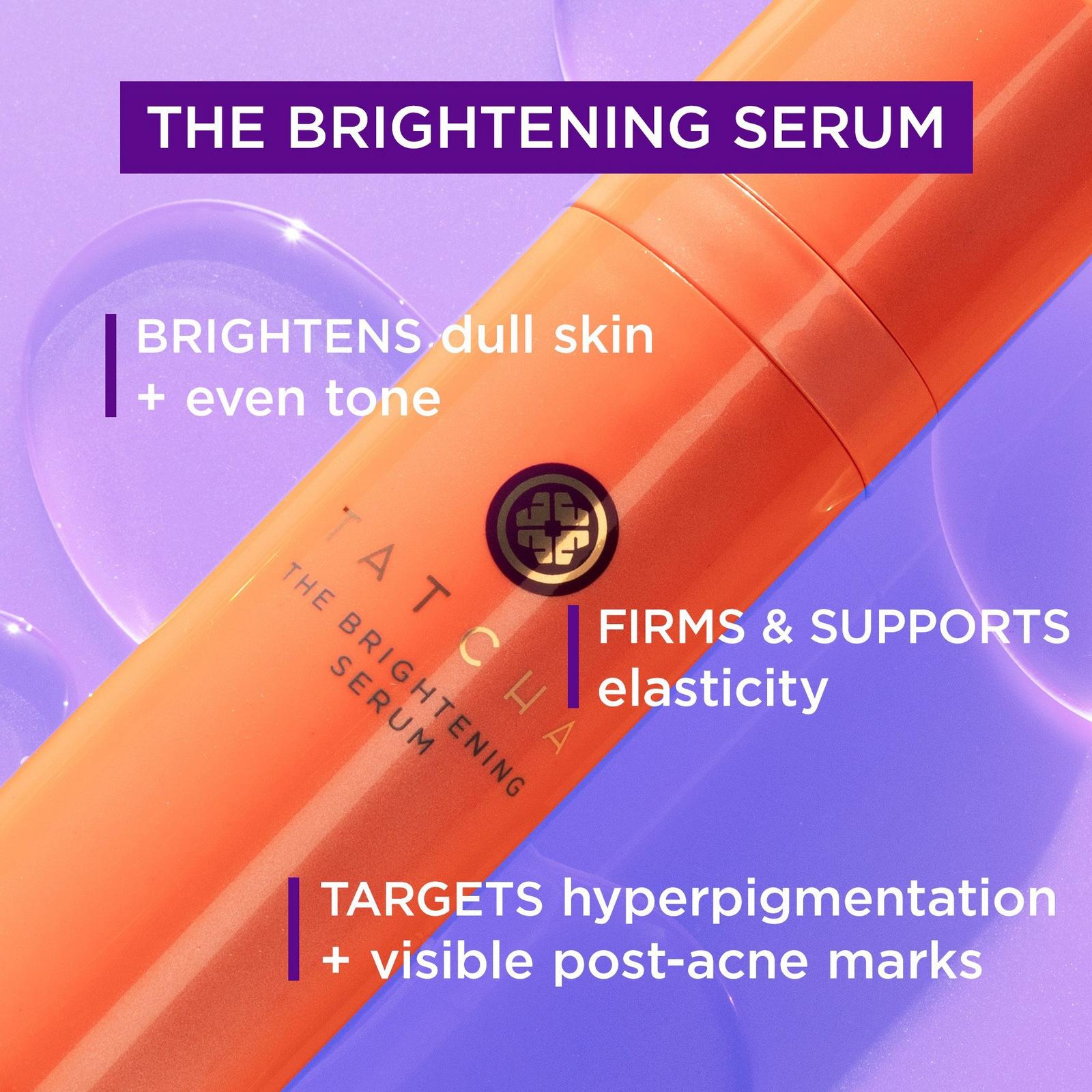 The Brightening Serum