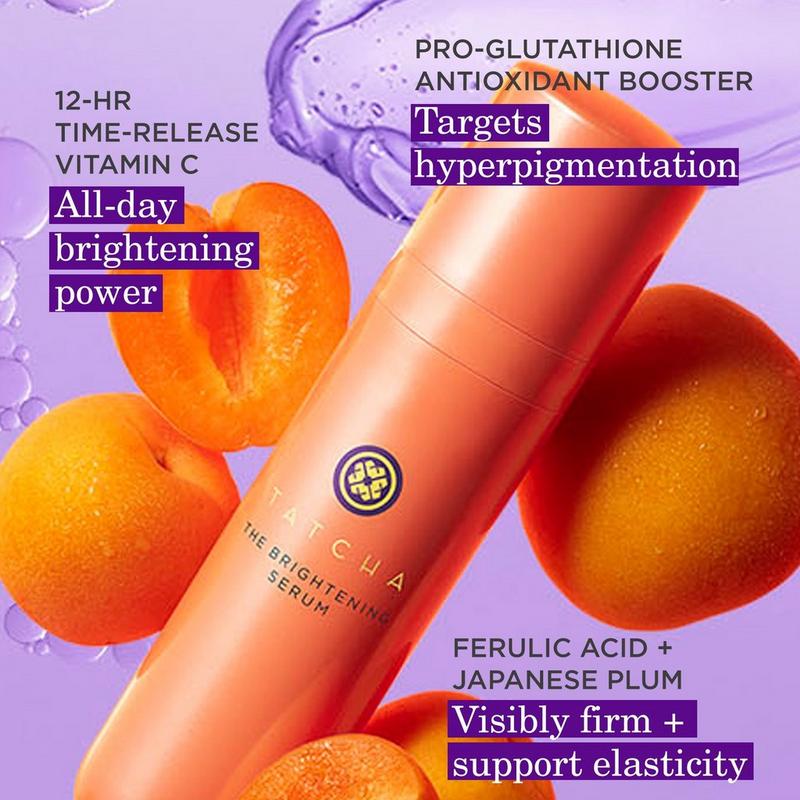 TATCHA - 1.0 oz The Brightening Serum | Ulta Beauty