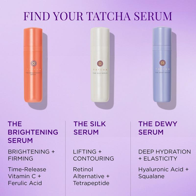 TATCHA - 1.0 oz The Brightening Serum | Ulta Beauty
