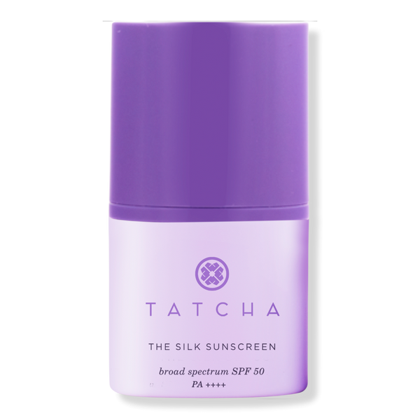 TATCHA Mini The Silk Sunscreen SPF 50 Weightless Mineral Sunscreen #1