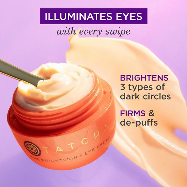 TATCHA The Brightening Eye Cream #2