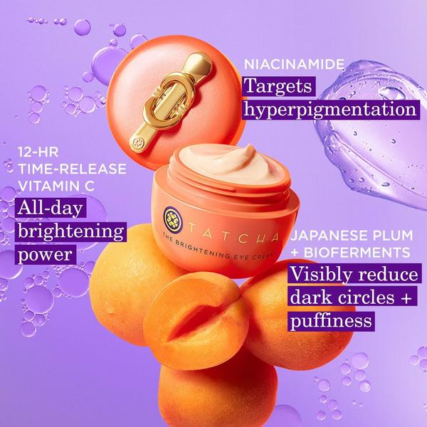 TATCHA The Brightening Eye Cream #6