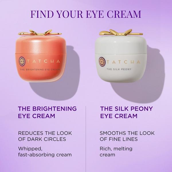 TATCHA The Brightening Eye Cream #8