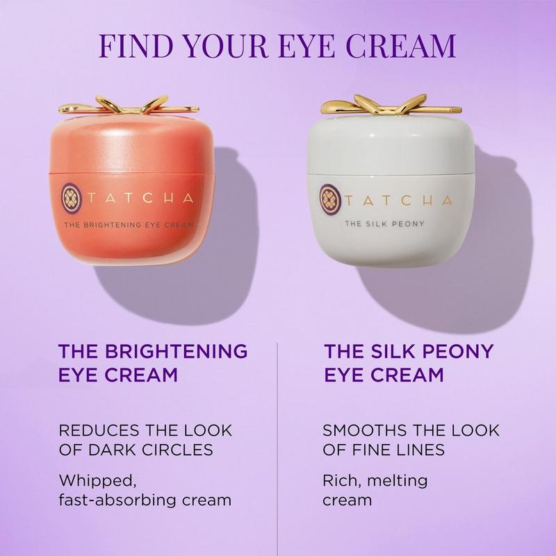 TATCHA - The Brightening Eye Cream | Ulta Beauty