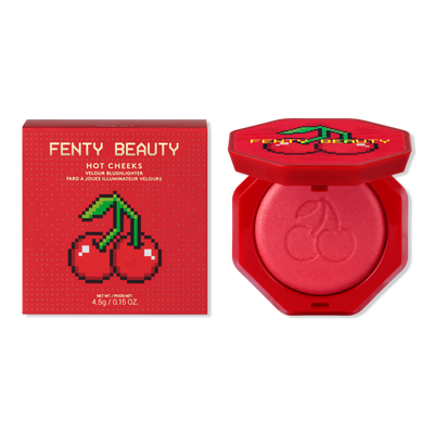 FENTY BEAUTY by Rihanna Hot Cheeks Velour Blushlighter