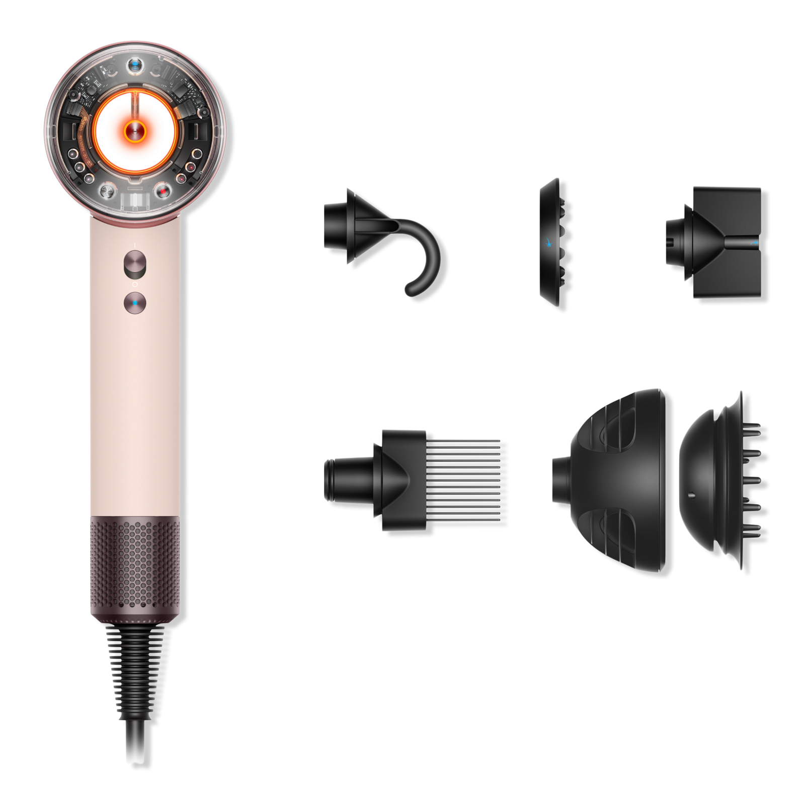 Supersonic Nural Hair Dryer