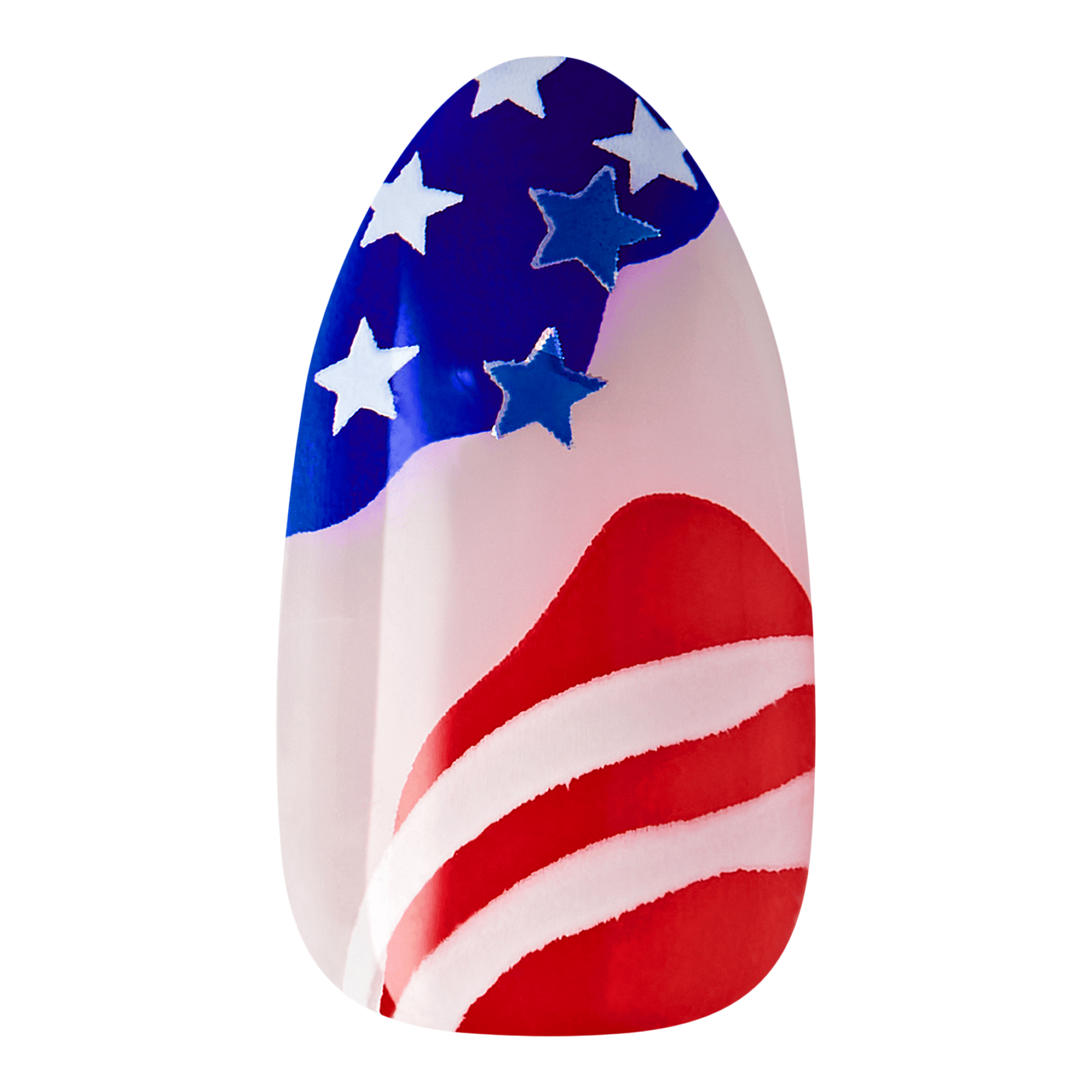 imPRESS Patriotic Press On Nails