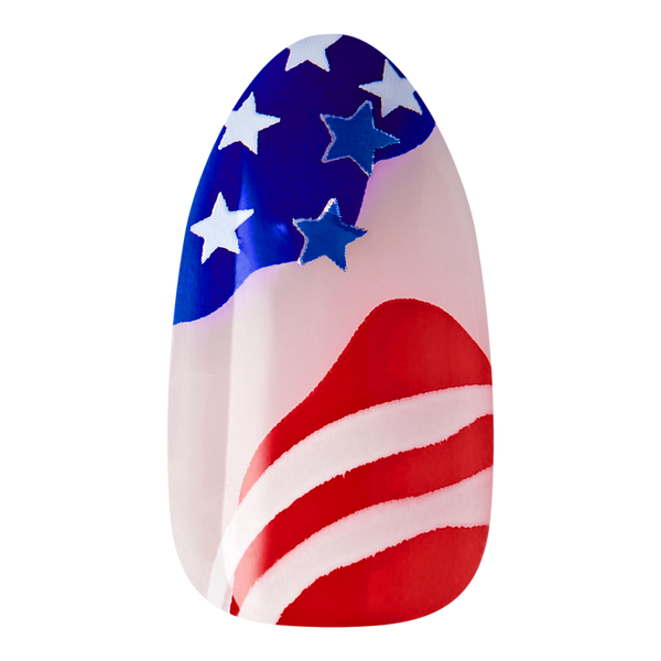 Kiss imPRESS Patriotic Press On Nails #3