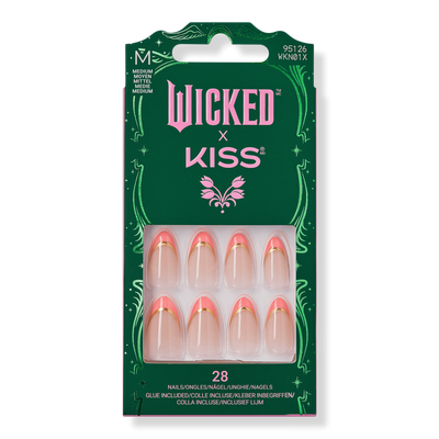 Kiss WICKED X KISS Press On Nails