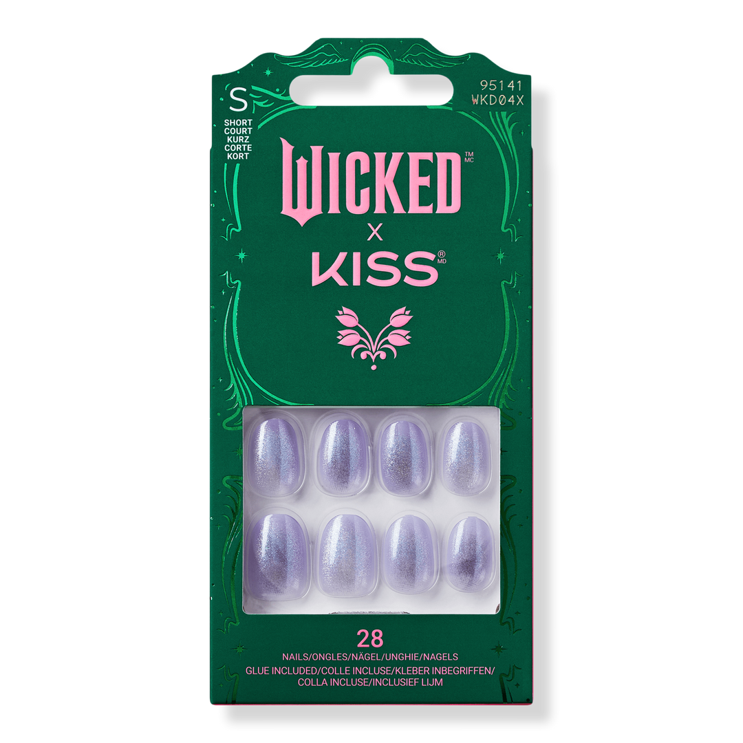 Kiss WICKED X KISS Press On Nails #1