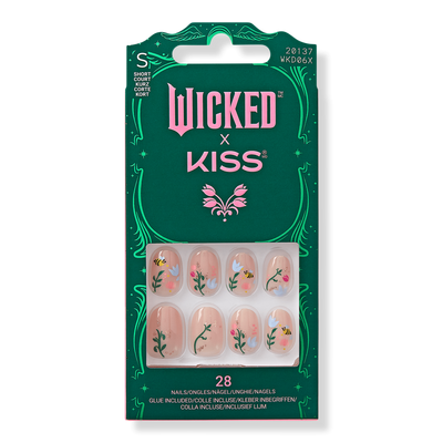 Kiss WICKED X KISS Press On Nails